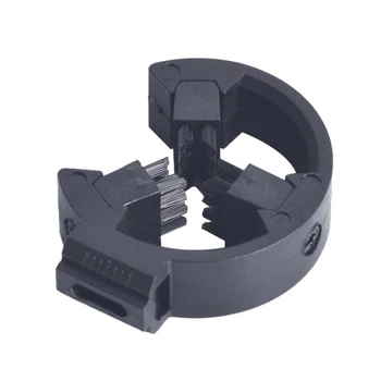 Archery Bow Brush Capture Arrow Rest Replacement for Compound And Recurve Bow - Both Left and Right Hand Hunting