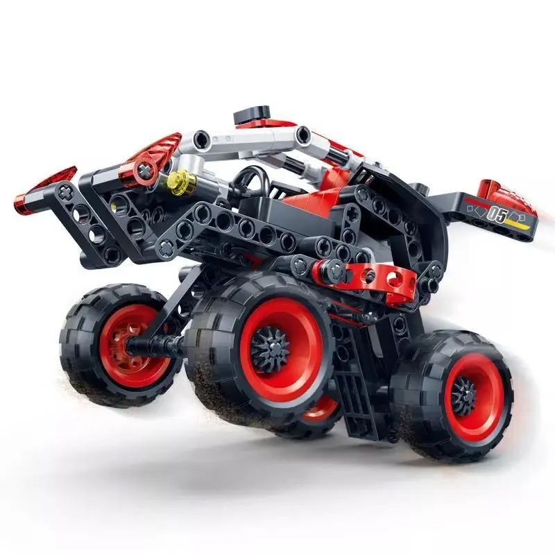 BanBao Building Blocks Gaoke Series Assembled Early Education Building Blocks Toy 3-6 a Year of Age Boy Item Number 6956
BanBao Building Blocks Gaoke Series Assembled Early Education Building Blocks Toy 3-6 a Year of Age Boy Item Number 6956