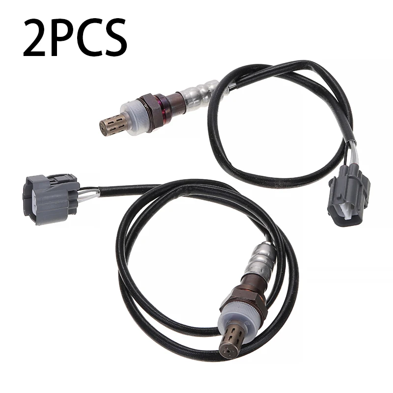 Front And Rear Oxygen O2 Sensor Dedicated Replacement Auto Sensors SG614 SG581 For 2001-2005 Honda Civic 1.7L D17A7 Engine
Front And Rear Oxygen O2 Sensor Dedicated Replacement Auto Sensors SG614 SG581 For 2001-2005 Honda Civic 1.7L D17A7 Engine