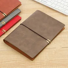 Soft Leather Notebook A5 Notepad Creative Diary Multi-function Storage 6 Hole Loose Leaf Simple Bandage Planner Notepad
Soft Leather Notebook A5 Notepad Creative Diary Multi-function Storage 6 Hole Loose Leaf Simple Bandage Planner Notepad