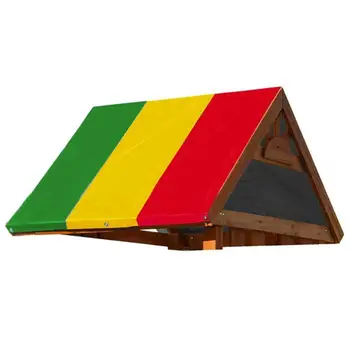 Kids Playground Roof Canopy Waterproof Playground Replacement Tarp Outdoor Replacement Sunshade Tarp Cover 52x89inch
Kids Playground Roof Canopy Waterproof Playground Replacement Tarp Outdoor Replacement Sunshade Tarp Cover 52x89inch
