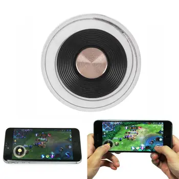 

ALLOYSEED Game Stick Funny Joystick Joypad Arcade Physical Touch Screen joysticks For phone Android Tablets PC Game Accessories