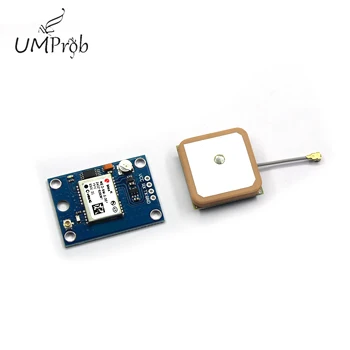 GY-NEO6MV2 New GPS Module With Flight Control EEPROM MWC APM2.5 Large Antenna NEO6MV2
GY-NEO6MV2 New GPS Module With Flight Control EEPROM MWC APM2.5 Large Antenna NEO6MV2