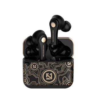 TWS Wireless earphones 5.0 Bluetooth headset HiFi Music surround Earbuds Sports Gaming earphone For apple huawei xiaomi phone 
TWS Wireless earphones 5.0 Bluetooth headset HiFi Music surround Earbuds Sports Gaming earphone For apple huawei xiaomi phone