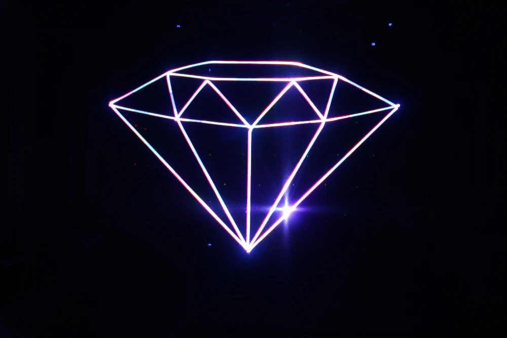 RGB256 LASER LIGHT AS