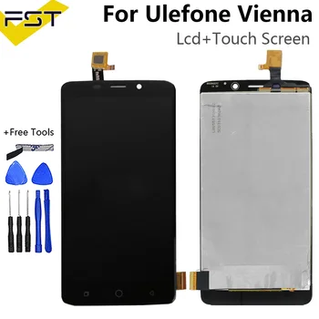 High Quality For Ulefone Vienna LCD Display+Touch Screen 100% Tested Digitizer Glass Panel Replacement Parts+Tools
High Quality For Ulefone Vienna LCD Display+Touch Screen 100% Tested Digitizer Glass Panel Replacement Parts+Tools