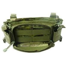CRM H Harness M4 5.56 Magazine Insert Flatback Integratable Hunting Accessories 500D Nylon
CRM H Harness M4 5.56 Magazine Insert Flatback Integratable Hunting Accessories 500D Nylon