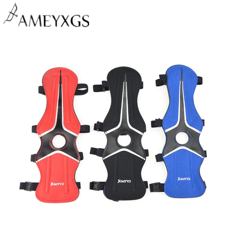 Archery Arm Guard Protection Forearm Safe Adjustable Bow Arrow Hunting Shooting Training Accessories
Archery Arm Guard Protection Forearm Safe Adjustable Bow Arrow Hunting Shooting Training Accessories