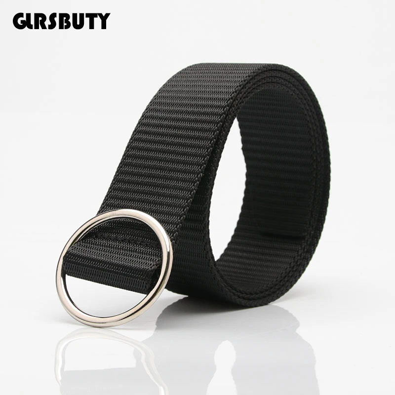 Men`s Army Belt Tactical Ring Buckle Waist Belt Travel GLRSBUTY Fashion Women Nylon Belts Casual Nylon Straps for Jeans Pants
Men`s Army Belt Tactical Ring Buckle Waist Belt Travel GLRSBUTY Fashion Women Nylon Belts Casual Nylon Straps for Jeans Pants