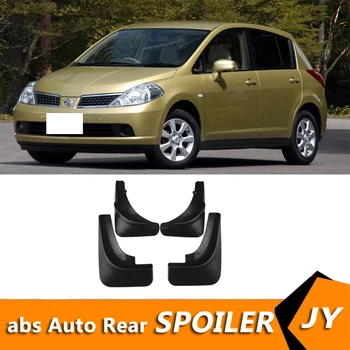 For NISSAN VERSA 2007-2011 Mudflaps Splash Guards Front With the color and rear Mud Flap Mudguards Fender Modified special
For NISSAN VERSA 2007-2011 Mudflaps Splash Guards Front With the color and rear Mud Flap Mudguards Fender Modified special