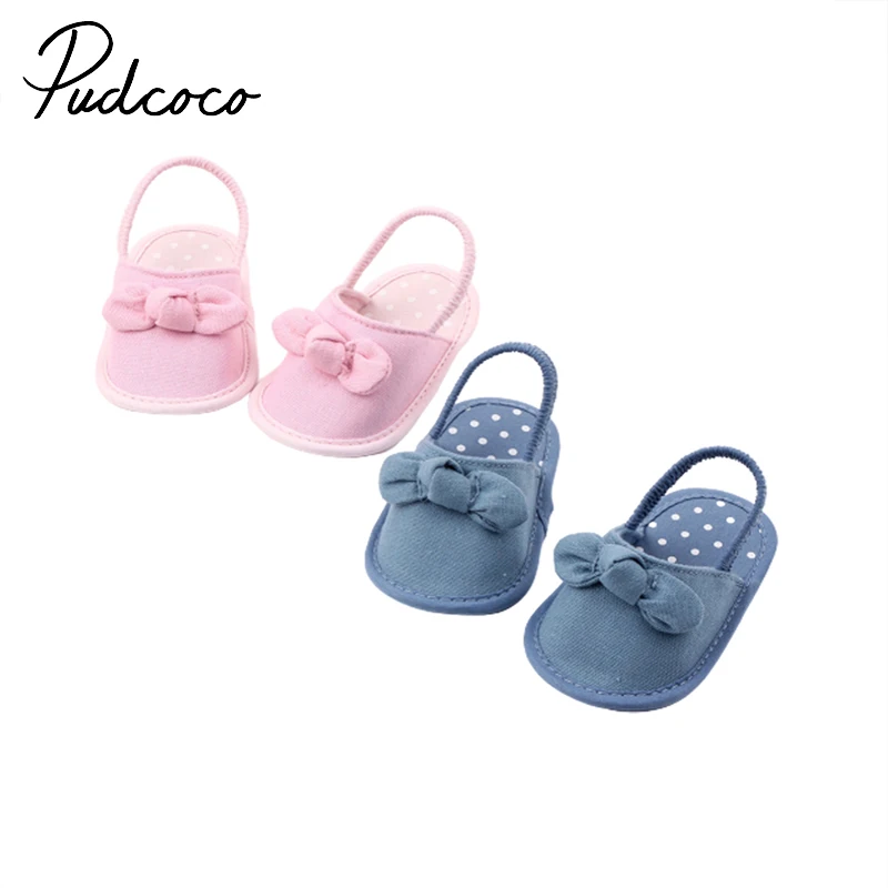 2020 Summer Toddlers Baby BowKnot First Walkers Shoes Baby Soft bottom Bebe Anti-slip Baby shoes 11-13cm
2020 Summer Toddlers Baby BowKnot First Walkers Shoes Baby Soft bottom Bebe Anti-slip Baby shoes 11-13cm