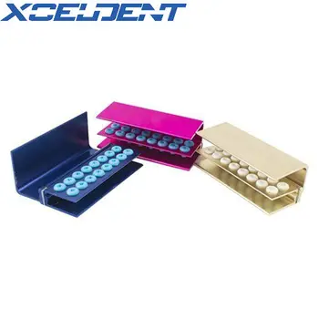 3pcs 16 Holes New Dental FG Bur Holder Disinfection Autoclave Burs Stand Dentistry Instrument
3pcs 16 Holes New Dental FG Bur Holder Disinfection Autoclave Burs Stand Dentistry Instrument