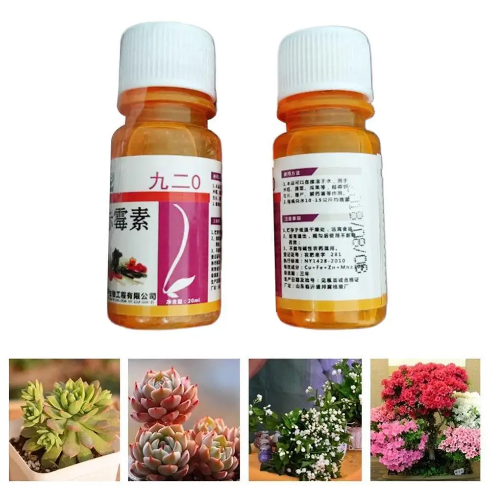 One bottle 20 ml Garden gibberellic acid ga3/Gibberellin /GA3/Gibberellic acid Plant Growth Hormone with Water Soluble low price
One bottle 20 ml Garden gibberellic acid ga3/Gibberellin /GA3/Gibberellic acid Plant Growth Hormone with Water Soluble low price