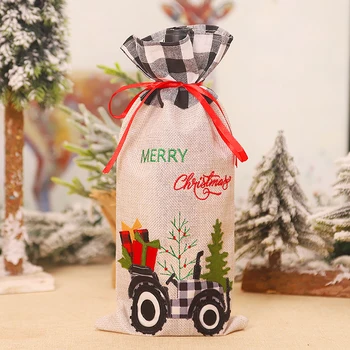 Walnut Soldier Champagne Wine Bottle Cover Home Party Ornaments Table Decoration Santa Claus Noel Dinner Table Decor
Walnut Soldier Champagne Wine Bottle Cover Home Party Ornaments Table Decoration Santa Claus Noel Dinner Table Decor