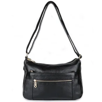 Leather ladies big bag first layer cowhide women's multi-function large-capacity female shoulder bag diagonal bag
Leather ladies big bag first layer cowhide women's multi-function large-capacity female shoulder bag diagonal bag