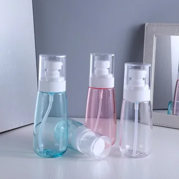 1Pcs Transparent Empty Spray Bottles 30ml/60ml/80ml/100ml Plastic Mini Refillable Container Empty Cosmetic Skin Care Tool
1Pcs Transparent Empty Spray Bottles 30ml/60ml/80ml/100ml Plastic Mini Refillable Container Empty Cosmetic Skin Care Tool
