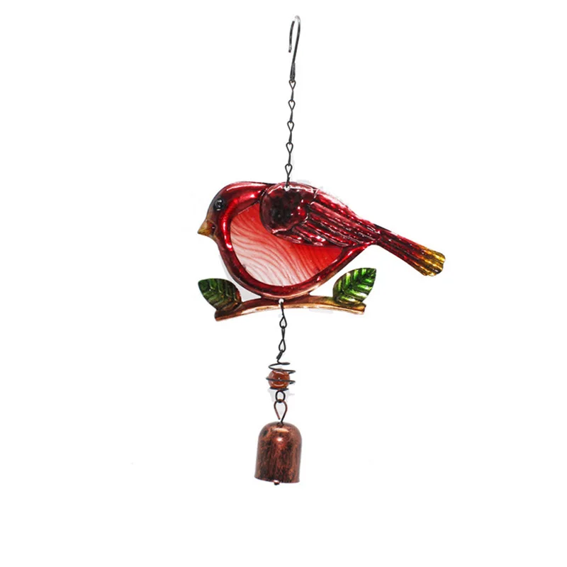 Creative Wind Chime Decoration Accessory Gifts Ladybug Little Bird Bird Glass iron Outdoor
Creative Wind Chime Decoration Accessory Gifts Ladybug Little Bird Bird Glass iron Outdoor