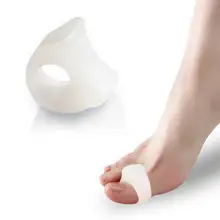 Durable Thumb Protector Washable Protection Tool Bunion Relief Gel Toe Separator Toe Straightener Toe Separator 2Pcs
Durable Thumb Protector Washable Protection Tool Bunion Relief Gel Toe Separator Toe Straightener Toe Separator 2Pcs