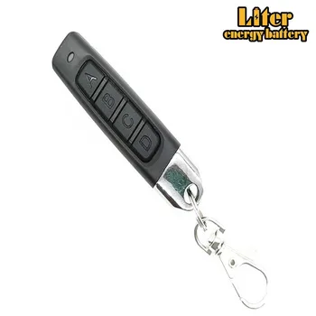 315MHZ Remote Control Garage Gate Door Opener Remote Control Duplicator Clone Cloning Code Car Key
315MHZ Remote Control Garage Gate Door Opener Remote Control Duplicator Clone Cloning Code Car Key