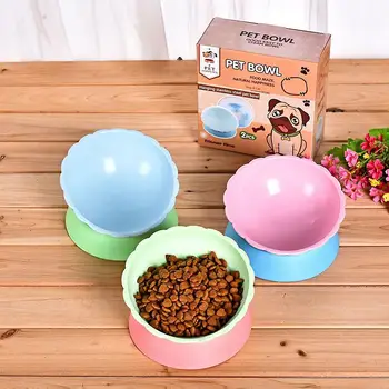 Pet Bowl With Neck Protection Base Detachable Kitten Water Bowl Puppy Food Bowl Cat Drinking Feeder Dog Accessories Pet Supplies
Pet Bowl With Neck Protection Base Detachable Kitten Water Bowl Puppy Food Bowl Cat Drinking Feeder Dog Accessories Pet Supplies