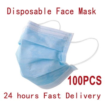 Good quality Mask Disposable Non woven 3 Layer Filter Mask mouth Face mask Breathable Earloops Mouth Mask
Good quality Mask Disposable Non woven 3 Layer Filter Mask mouth Face mask Breathable Earloops Mouth Mask