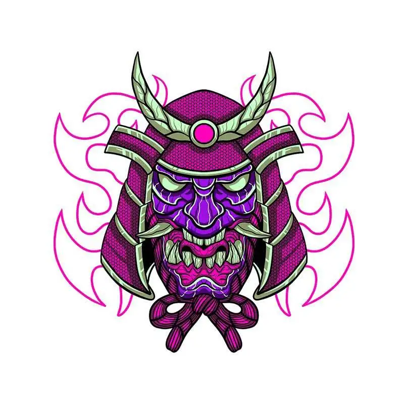 13cm X 13cm Car Stickers for Japanese Samurai Head Graphics Auto Accessories Vinyl Decal Suitable for Motorcycle Trunk Decor
13cm X 13cm Car Stickers for Japanese Samurai Head Graphics Auto Accessories Vinyl Decal Suitable for Motorcycle Trunk Decor