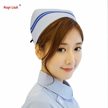 New fashion white nurse cap female medical doctor hat hospital professional detist caps uniform free shipping wholesale cap
New fashion white nurse cap female medical doctor hat hospital professional detist caps uniform free shipping wholesale cap