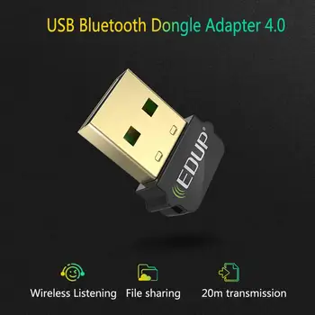 Hot-new USB Bluetooth Dongle Adapter 4.0 for PC Computer Speaker Wireless Mouse Bluetooth Music Audio Receiver Transmitter aptx
Hot-new USB Bluetooth Dongle Adapter 4.0 for PC Computer Speaker Wireless Mouse Bluetooth Music Audio Receiver Transmitter aptx