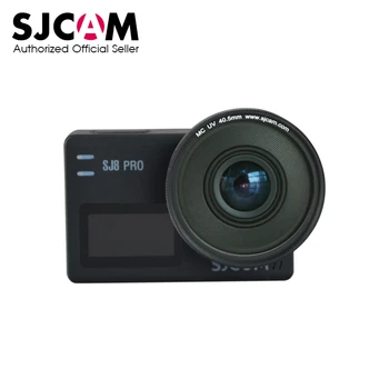 SJCAM MC UV Lens 40.5mm+Protection Cap Anti-Scratch UV Filter Lens For SJCAM SJ8 Pro/SJ8 Plus / SJ8 Air Action Camera
SJCAM MC UV Lens 40.5mm+Protection Cap Anti-Scratch UV Filter Lens For SJCAM SJ8 Pro/SJ8 Plus / SJ8 Air Action Camera
