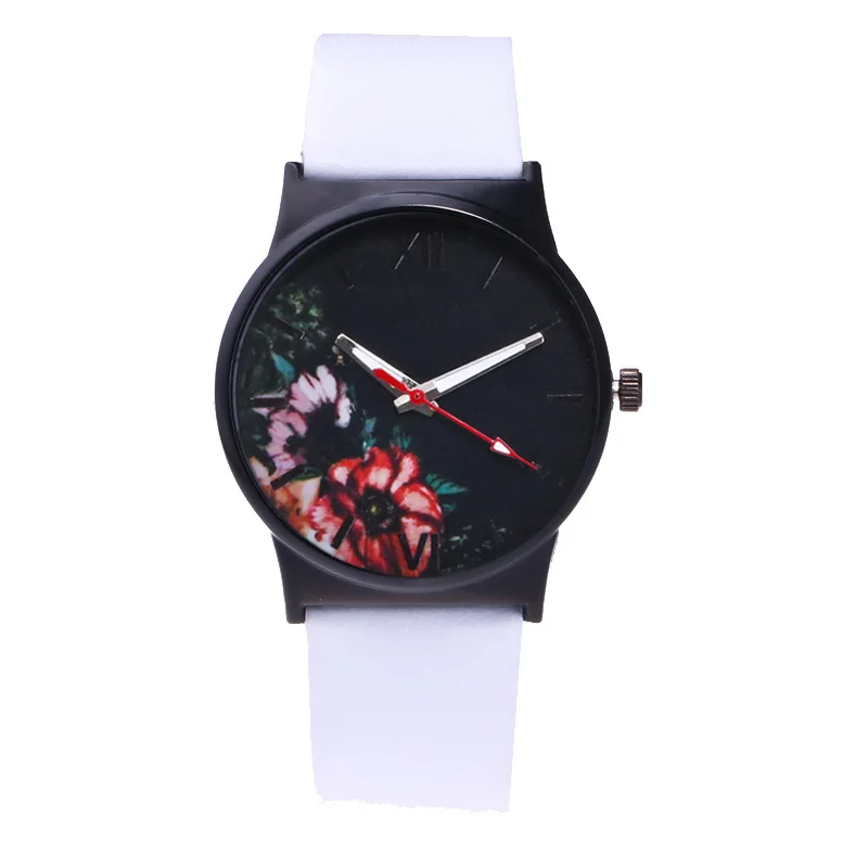 Hot Selling Big Flower Table Europe And America Quartz Watch Women's Customizable Supply of Goods Watch
Hot Selling Big Flower Table Europe And America Quartz Watch Women's Customizable Supply of Goods Watch