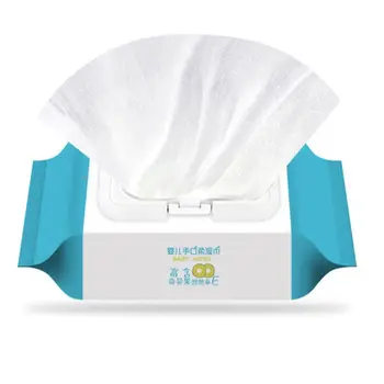60 Sheet Portable Soft Wet Wipes Disposable Moisturizing Tissues Cleaning for Infants Kid Baby Skin Care
60 Sheet Portable Soft Wet Wipes Disposable Moisturizing Tissues Cleaning for Infants Kid Baby Skin Care