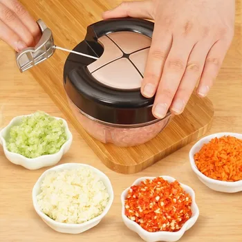 Manual Meat Grinders High Speedy Design Garlic Chopper Manual Vegetable Fruit Cutter Processor Carrot Shredders Food Processors
Manual Meat Grinders High Speedy Design Garlic Chopper Manual Vegetable Fruit Cutter Processor Carrot Shredders Food Processors
