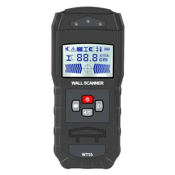 Digital Wall Scanner Detector Detecting Wire Water Pipes Metal Finder Electric Box Finder Wall Detector
Digital Wall Scanner Detector Detecting Wire Water Pipes Metal Finder Electric Box Finder Wall Detector
