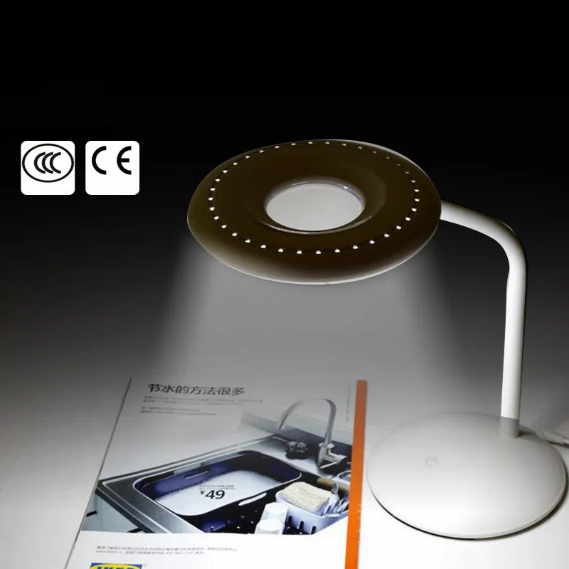 LED Desk Lamp 5W 24V Touch Control 3 Modes Dimming Rechargeable Table Lamps GY180 Eye Protection Flexible USB LED Desk Lights
LED Desk Lamp 5W 24V Touch Control 3 Modes Dimming Rechargeable Table Lamps GY180 Eye Protection Flexible USB LED Desk Lights