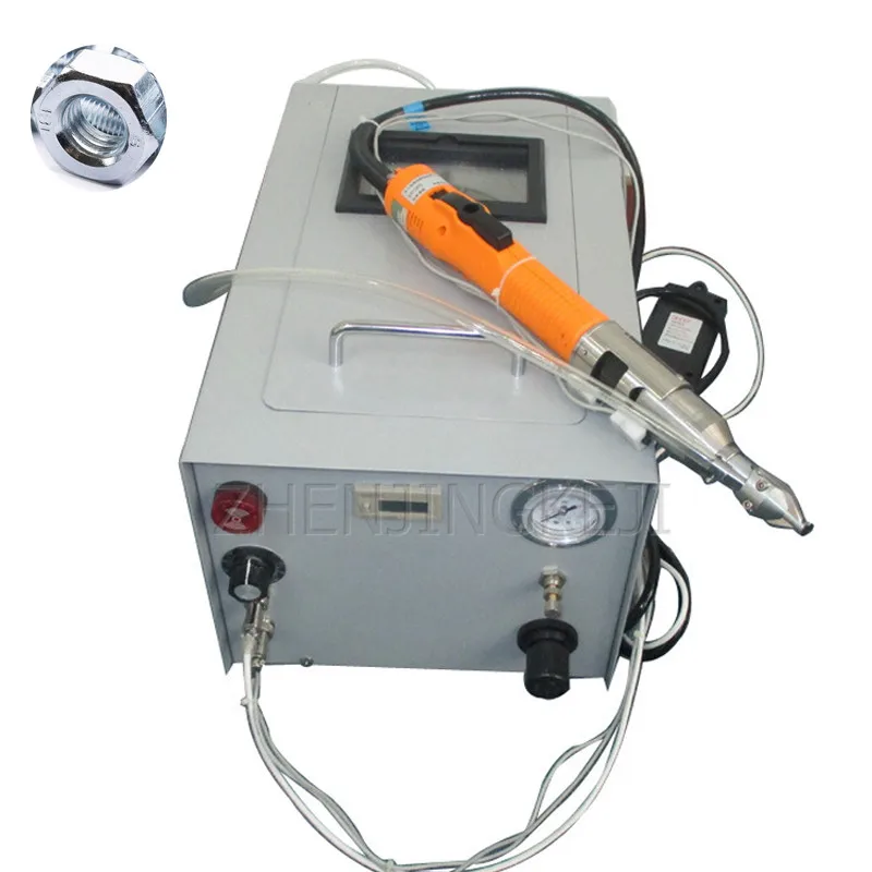 Automatic Locking Screw Machine Three-axis Coordinate Locking Screw Equipment Non-standard Customization Type Screwing Tools
Automatic Locking Screw Machine Three-axis Coordinate Locking Screw Equipment Non-standard Customization Type Screwing Tools