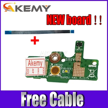 FOR ASUS K55 K55VD K55VJ K55VM Power Button Switch button BOARD With Cable 69N0M7C10F02 100% Tested Fast Ship
FOR ASUS K55 K55VD K55VJ K55VM Power Button Switch button BOARD With Cable 69N0M7C10F02 100% Tested Fast Ship