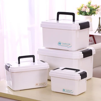 Multifunctonal Storage Box First Aid Kit Organizer With Handle Portable Kits PP Plastic Drug For Household Storage Case
Multifunctonal Storage Box First Aid Kit Organizer With Handle Portable Kits PP Plastic Drug For Household Storage Case