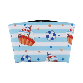Portable Lovely Printing Coffee Cup Sleeve Drink Bottle Insulator Cup Non-slip Grip Cover Tapered Shape Soft Sleeve
Portable Lovely Printing Coffee Cup Sleeve Drink Bottle Insulator Cup Non-slip Grip Cover Tapered Shape Soft Sleeve