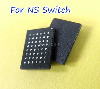 1pc/lot For NS Switch Control Chip IC board for Nintend Switch IC Chip Audio Video Game Slot Socket Image power IC console
1pc/lot For NS Switch Control Chip IC board for Nintend Switch IC Chip Audio Video Game Slot Socket Image power IC console
