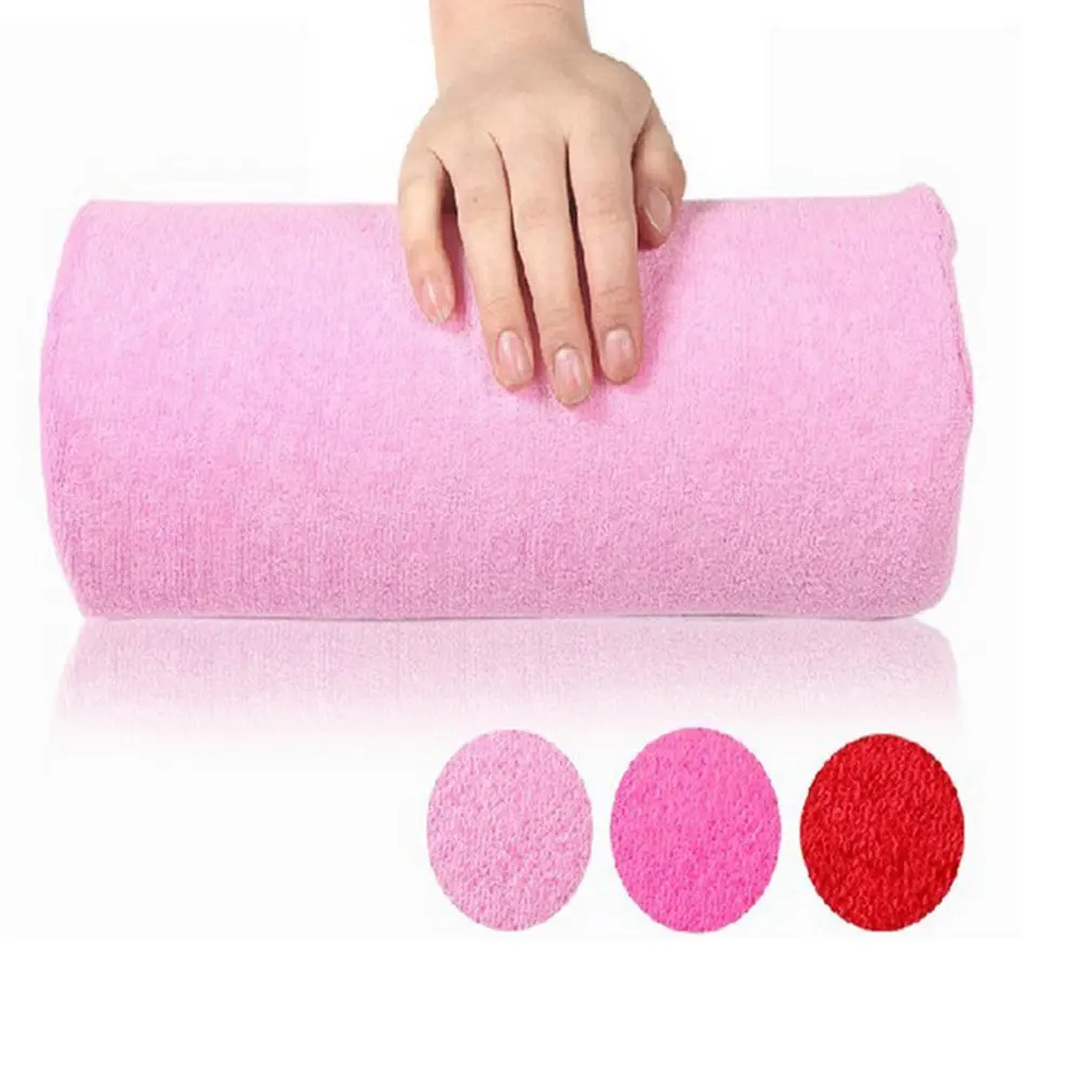 Manicure Pillow Hand Rest Holder Pillows Cushion Pillow Nail Arm Towel Tool Armrest Nail Art Manicure Equipment 2019
Manicure Pillow Hand Rest Holder Pillows Cushion Pillow Nail Arm Towel Tool Armrest Nail Art Manicure Equipment 2019