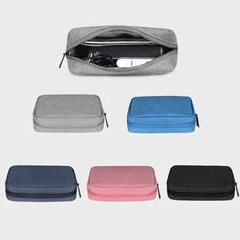 Travel Storage Portable Digital Accessories Gadget Devices Organizer USB Cable Charger Storage Case Travel Cable Organizer Bag 
Travel Storage Portable Digital Accessories Gadget Devices Organizer USB Cable Charger Storage Case Travel Cable Organizer Bag