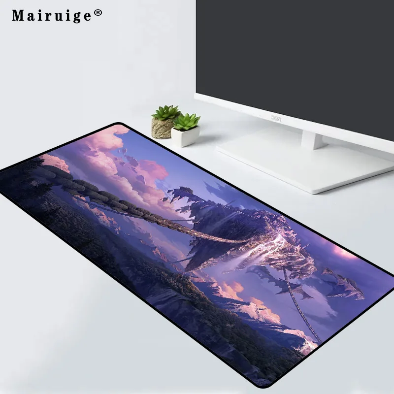 Mairuige Large Mouse Pad Landscape Pattern Computer Notebook Office Game Accessories Mouse Pad Desk Mat Gaming Desk XXL
Mairuige Large Mouse Pad Landscape Pattern Computer Notebook Office Game Accessories Mouse Pad Desk Mat Gaming Desk XXL