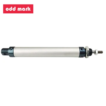 MAL16*75 Rod Single Double Action Pneumatic Cylinder Aluminum alloy mini cylinder Free shipping 
MAL16*75 Rod Single Double Action Pneumatic Cylinder Aluminum alloy mini cylinder Free shipping