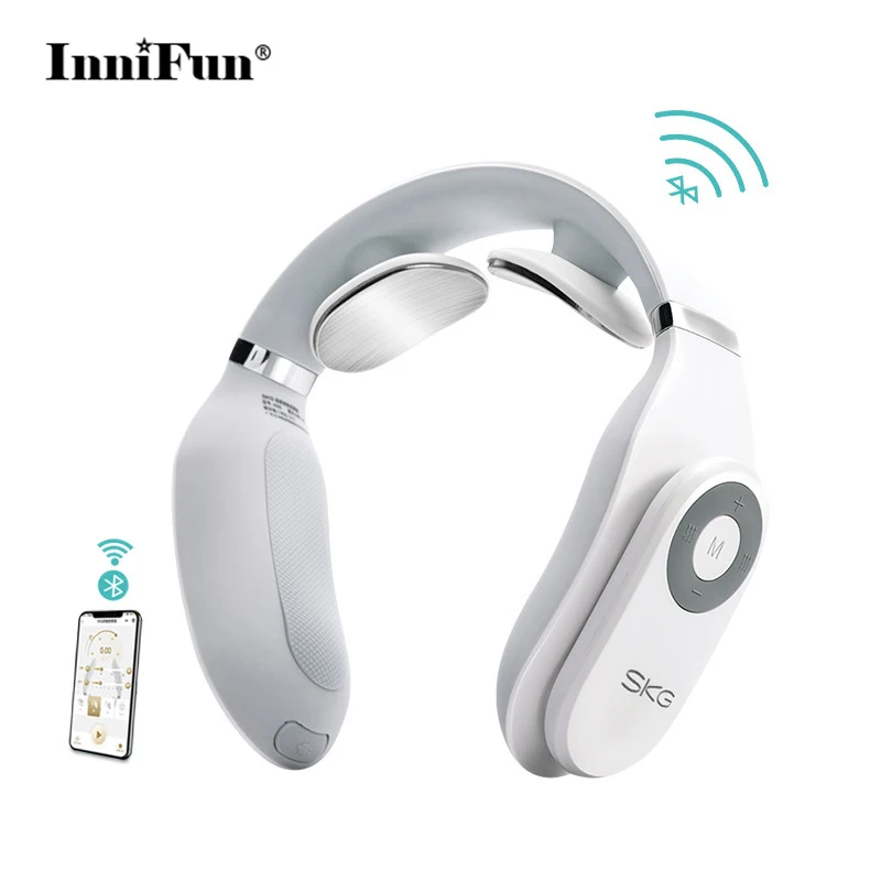 Вибратор Aibu С Интеллектуальным Подогревом