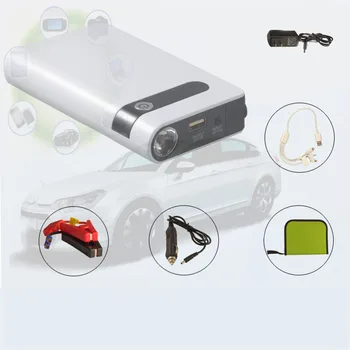 12V 20000mAh Car Jump Starter Portable Super Vehicle Car Jump Starter Auto Engine Emergency Charger Auto Power Bank Battery
12V 20000mAh Car Jump Starter Portable Super Vehicle Car Jump Starter Auto Engine Emergency Charger Auto Power Bank Battery