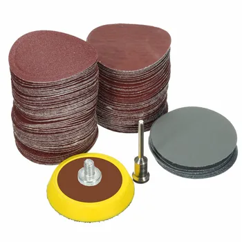 100pcs 25mm/1inch Sandpaper + 1pcs 1inch Hook Loop Backer Plate 1/8inch Shank + 1pcs Loop Sanding Pad Abrasives Mixed Polishing
100pcs 25mm/1inch Sandpaper + 1pcs 1inch Hook Loop Backer Plate 1/8inch Shank + 1pcs Loop Sanding Pad Abrasives Mixed Polishing