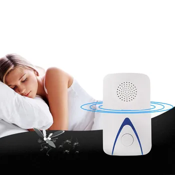 Frequency Conversion Multifunction Ultrasonic Pest Killer Pest Control Anti Rodent Insect Repellent Mole Cockroaches Mouse
Frequency Conversion Multifunction Ultrasonic Pest Killer Pest Control Anti Rodent Insect Repellent Mole Cockroaches Mouse