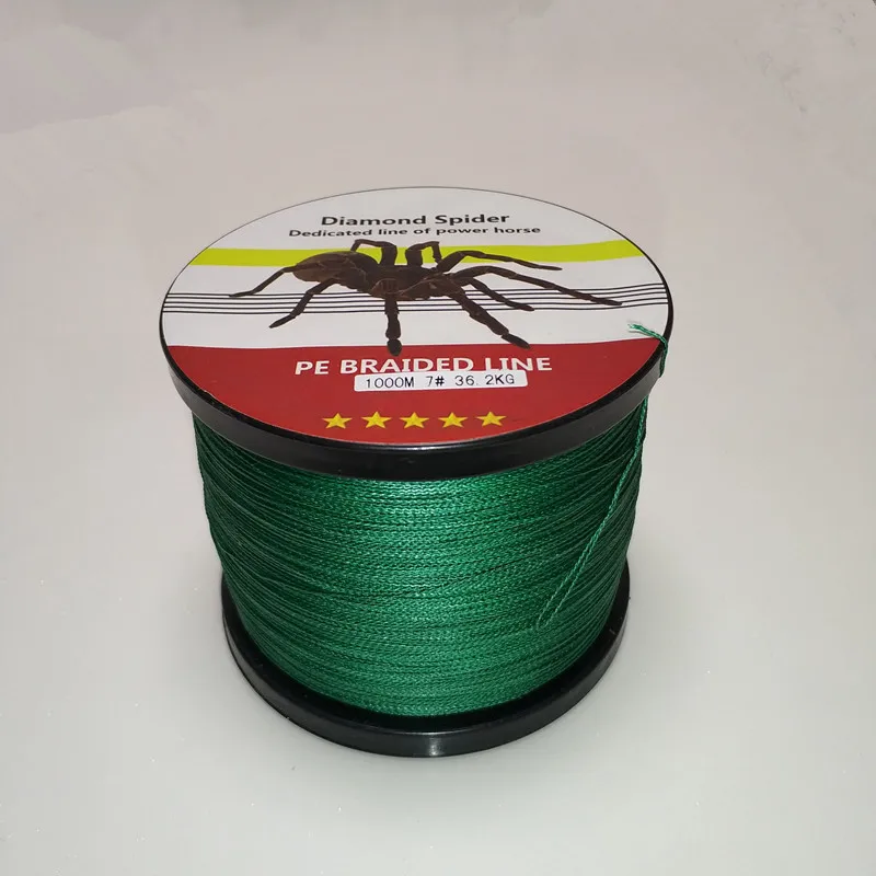 Dyneema Fishing Line 4 Series 8 Series 1000 M Fishnet Series Tapestry PE Cable Fishing Line Kite Line
Dyneema Fishing Line 4 Series 8 Series 1000 M Fishnet Series Tapestry PE Cable Fishing Line Kite Line