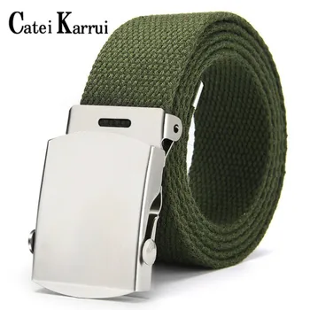 Catei Karrui Tactical Belt Adjustable Military Style Nylon Belts with Metal Buckle men's fashion belts free shipping
Catei Karrui Tactical Belt Adjustable Military Style Nylon Belts with Metal Buckle men's fashion belts free shipping