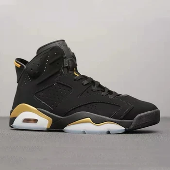 Air Cushion Basketball Shoes Men Spor Ayakkabi Erkek Gym Sneaker Women Jordan Retro 6S DMP 3M Reflective Infrared Alternate Hare
Air Cushion Basketball Shoes Men Spor Ayakkabi Erkek Gym Sneaker Women Jordan Retro 6S DMP 3M Reflective Infrared Alternate Hare